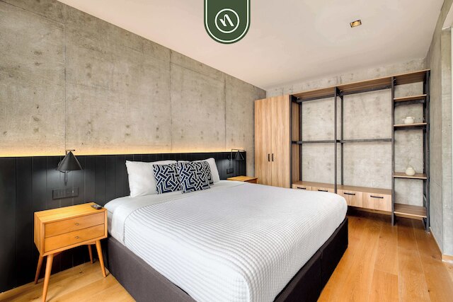 スタイリッシュ 1ベッドルーム アパートメント イン ローマ ノルテ ニア コンデサ