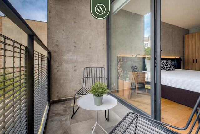 スタイリッシュ 1ベッドルーム アパートメント イン ローマ ノルテ ニア コンデサ