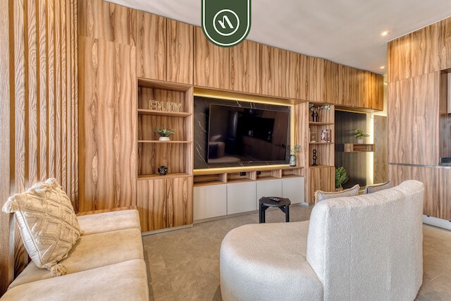 ラグジュアリー スタジオ - レボリューション モニュメント ビュー - プール