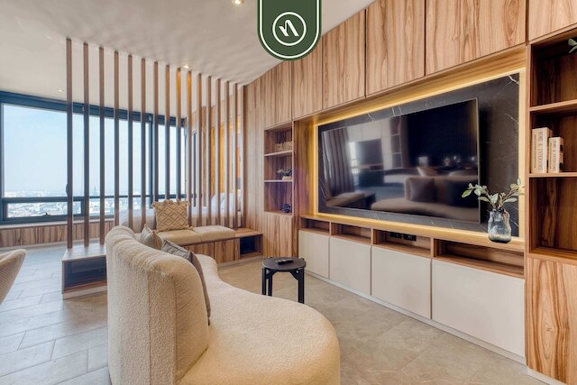 ラグジュアリー スタジオ - レボリューション モニュメント ビュー - プール