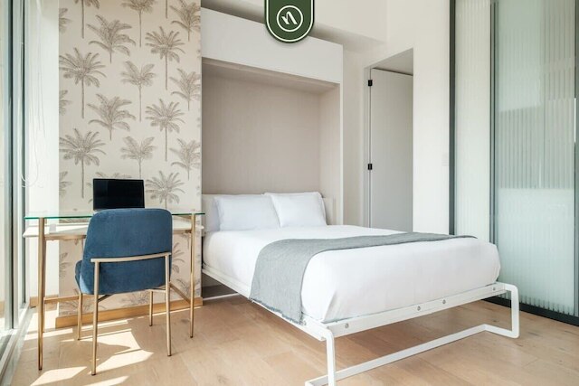 ニュー 1 ベッドルーム コンド イン フロント オブ シベレス - ローマ - コンデサ