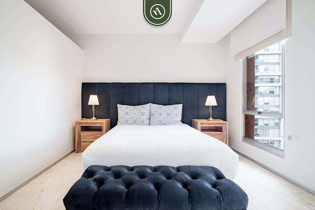 リデザインド 1 ベッドルーム コンド イン ポランコ - プール ジム - パデル