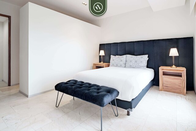 リデザインド 1 ベッドルーム コンド イン ポランコ - プール ジム - パデル