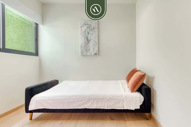 セントリック 2 ベッドルーム コンド イン ザ ハート ローマ ノルテ