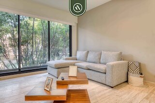 セントリック 2 ベッドルーム コンド イン ザ ハート ローマ ノルテ