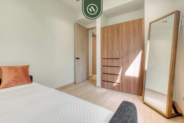 セントリック 2 ベッドルーム コンド イン ザ ハート ローマ ノルテ