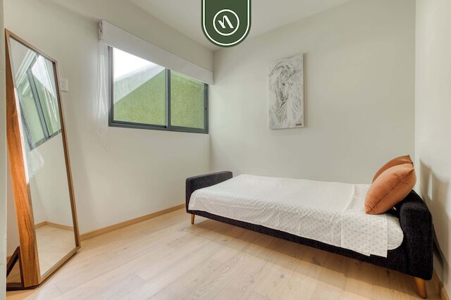 セントリック 2 ベッドルーム コンド イン ザ ハート ローマ ノルテ