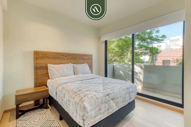 セントリック 2 ベッドルーム コンド イン ザ ハート ローマ ノルテ