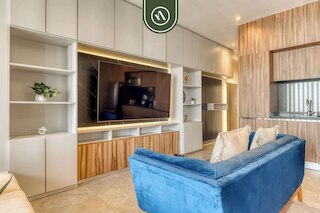 ラグジュアリー スタジオ - レボリューション モニュメント ビュー - ジム