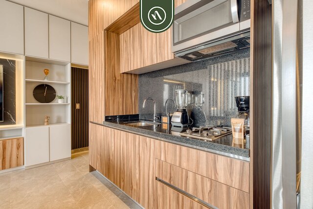 ラグジュアリー スタジオ - レボリューション モニュメント ビュー - ジム