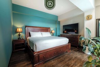 2 ベッドルーム ペントハウス イン ローマ - プライベート ルーフトップ ガーデン