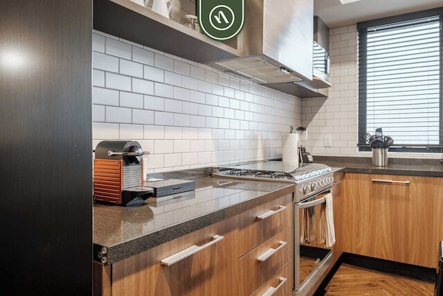 2 ベッドルーム ペントハウス イン ローマ - プライベート ルーフトップ ガーデン