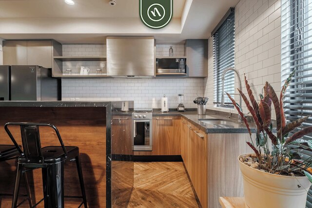 2 ベッドルーム ペントハウス イン ローマ - プライベート ルーフトップ ガーデン