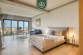 スタニング 1 ベッドルーム コンド - アラメダ セントラル - ダウンタウン