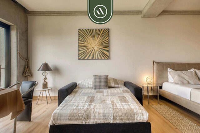 スタニング 1 ベッドルーム コンド - アラメダ セントラル - ダウンタウン