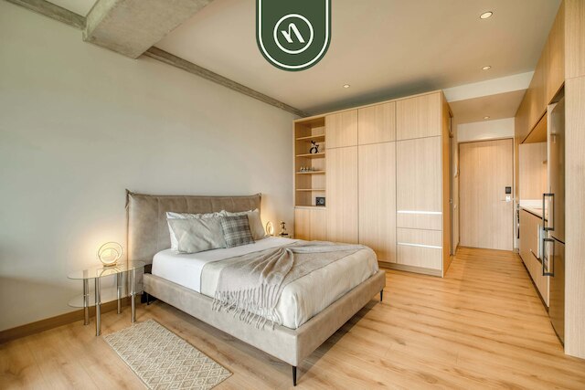 スタニング 1 ベッドルーム コンド - アラメダ セントラル - ダウンタウン