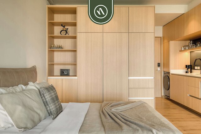 スタニング 1 ベッドルーム コンド - アラメダ セントラル - ダウンタウン