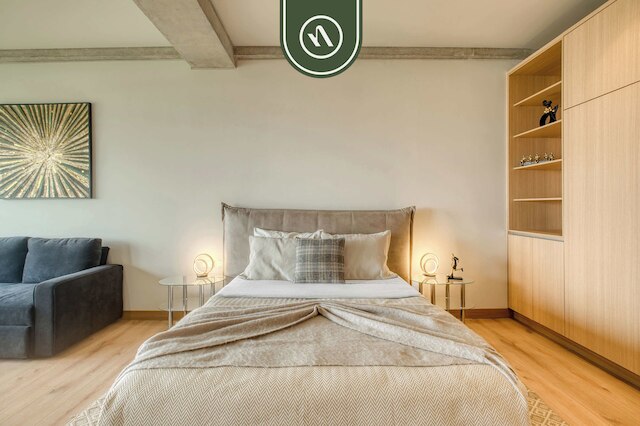 スタニング 1 ベッドルーム コンド - アラメダ セントラル - ダウンタウン