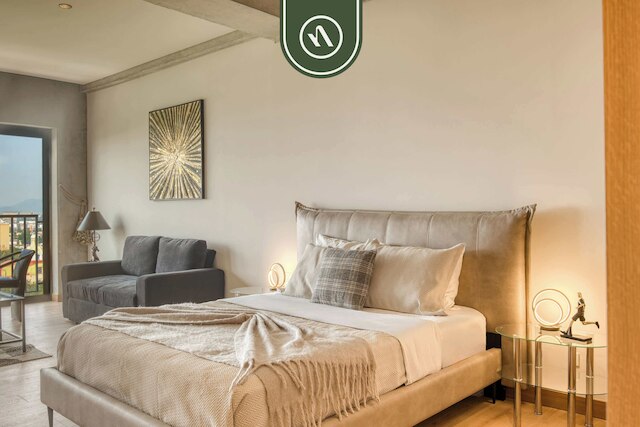 スタニング 1 ベッドルーム コンド - アラメダ セントラル - ダウンタウン