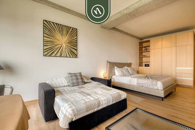 スタニング 1 ベッドルーム コンド - アラメダ セントラル - ダウンタウン