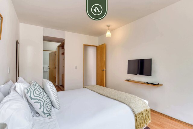 セントリック 2 ベッドルーム コンド - ローマ - リオ デ ジャネイロ パーク