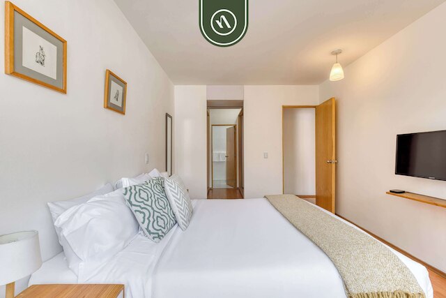 セントリック 2 ベッドルーム コンド - ローマ - リオ デ ジャネイロ パーク