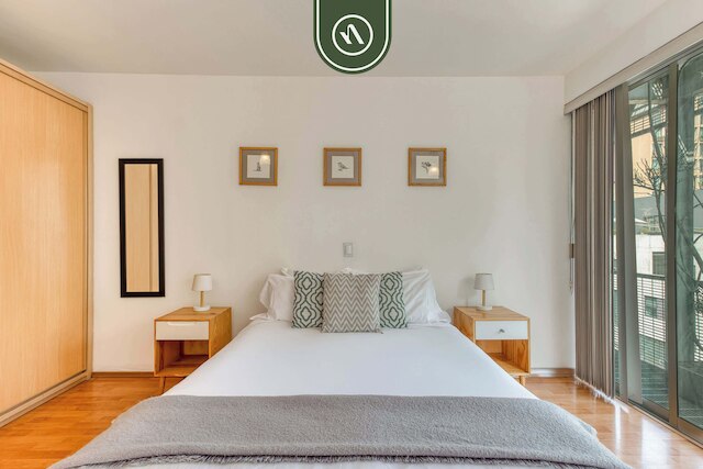 セントリック 2 ベッドルーム コンド - ローマ - リオ デ ジャネイロ パーク