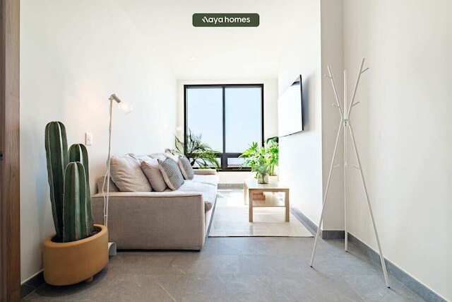 ラグジュアリアス 1 ベッドルーム コンド ニア レフォルマ - プール - ジム