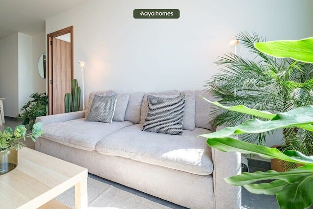 ラグジュアリアス 1 ベッドルーム コンド ニア レフォルマ - プール - ジム