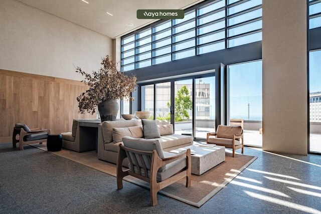 ラグジュアリアス 1 ベッドルーム コンド ニア レフォルマ - プール - ジム