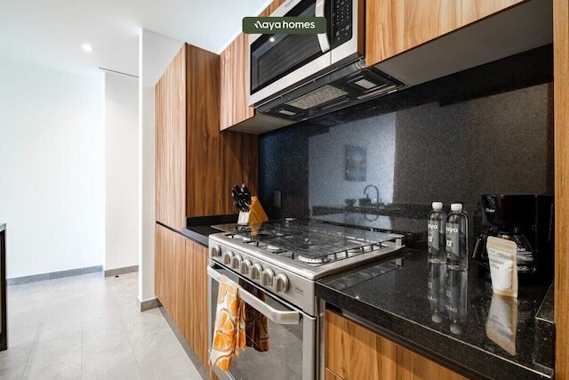 ラグジュアリアス 1 ベッドルーム コンド ニア レフォルマ - プール - ジム