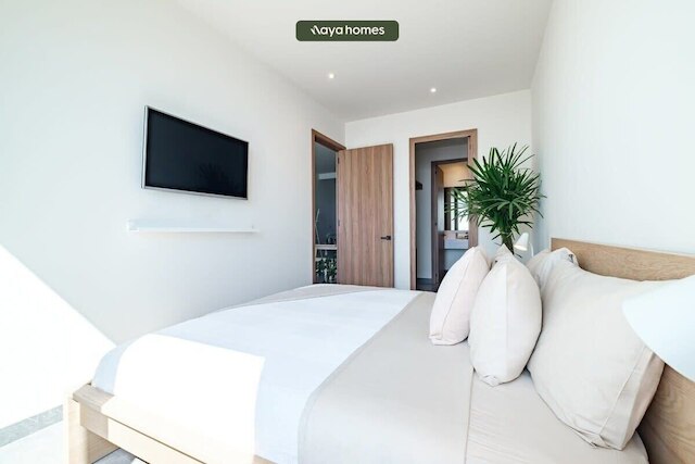 ラグジュアリアス 1 ベッドルーム コンド ニア レフォルマ - プール - ジム