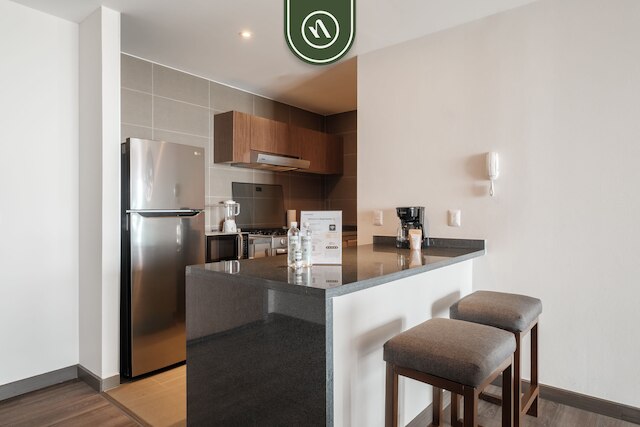 1 ベッドルーム コンド イン ポランコ - プール - コワーキング - シティビュー