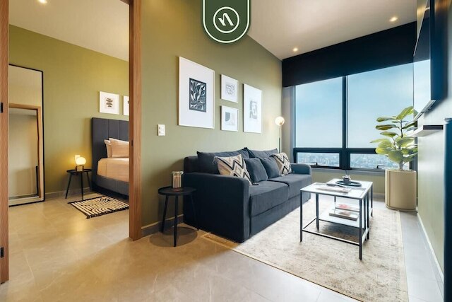 アメージング 1 ベッドルーム コンド イン レフォルマ - プール - ジム - キング