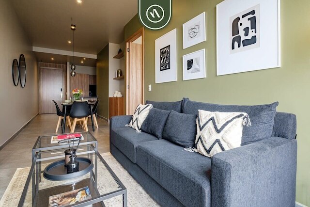 アメージング 1 ベッドルーム コンド イン レフォルマ - プール - ジム - キング