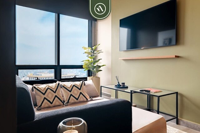 アメージング 1 ベッドルーム コンド イン レフォルマ - プール - ジム - キング