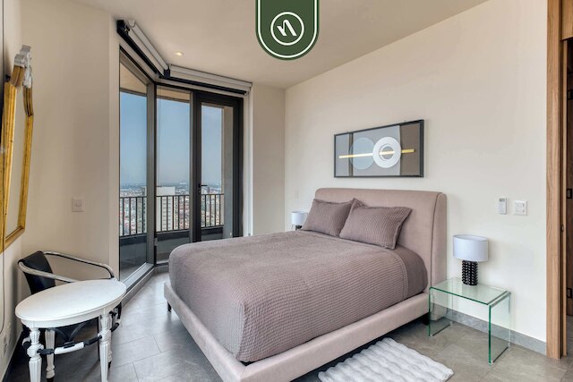 ラグジュアリー 2 ベッドルーム コンド - アメージング シティビュー - プール - ジム