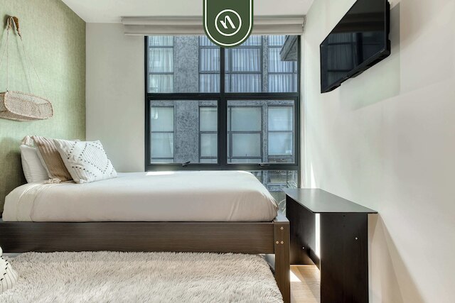 セントリック 2 ベッドルーム コンド - ジム - オープンエア シネマ