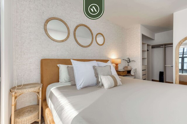 セントリック 2 ベッドルーム コンド - ジム - オープンエア シネマ