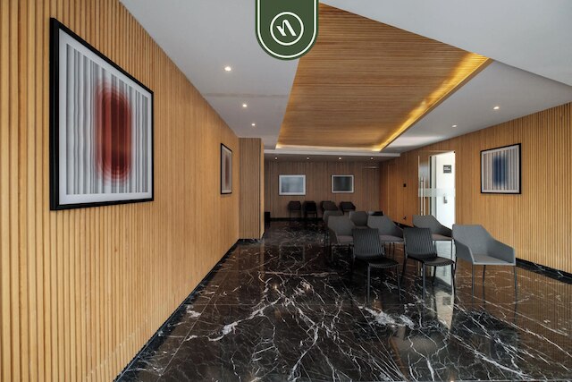 セントリック 2 ベッドルーム コンド - ジム - オープンエア シネマ