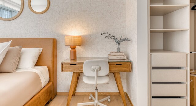 セントリック 2 ベッドルーム コンド - ジム - オープンエア シネマ