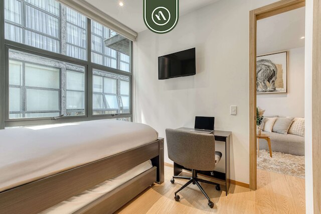 セントリック 2 ベッドルーム コンド - ジム - オープンエア シネマ