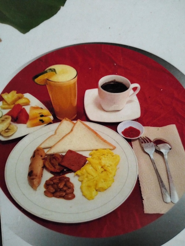 ニュー メカール ジャヤ ホテル