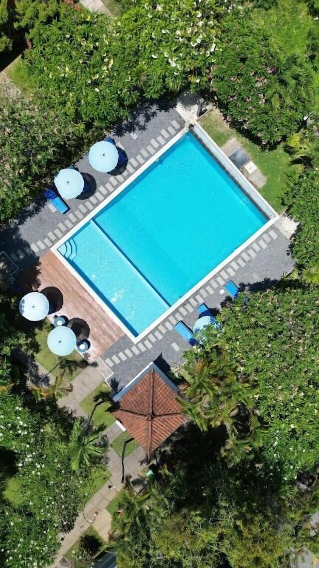 ニュー メカール ジャヤ ホテル