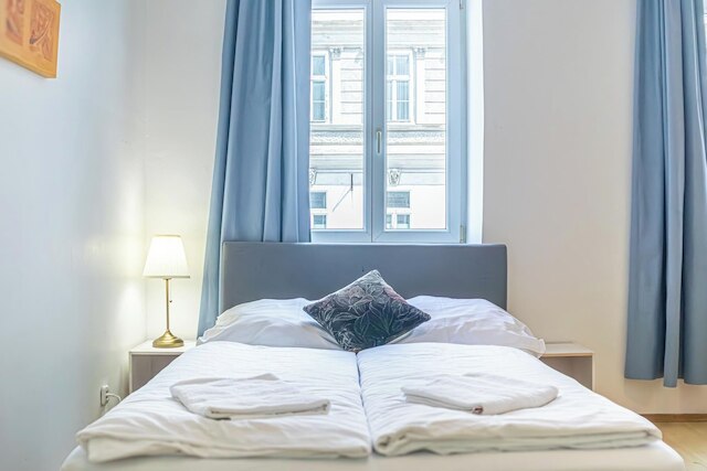 ブライト アパートメント ニア ウィーナー シュタットハレ