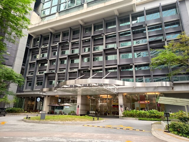 ビンジャイ 8 コンフォート ホスピタリティ KLCC