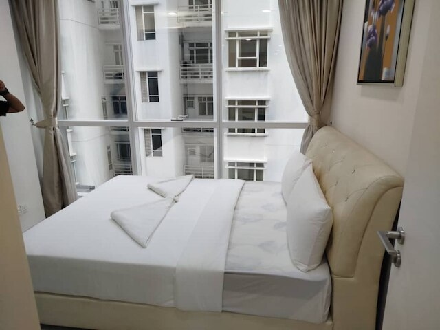 ビンジャイ 8 コンフォート ホスピタリティ KLCC