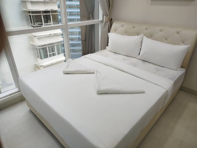 ビンジャイ 8 コンフォート ホスピタリティ KLCC