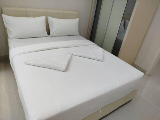 ビンジャイ 8 コンフォート ホスピタリティ KLCC