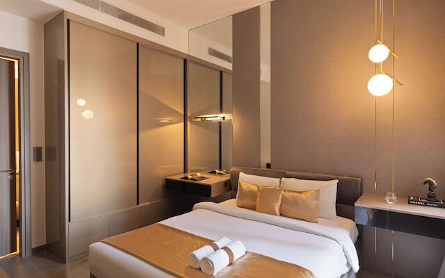 コトリップ エンパイアシティ ラクスステイ レジデンス